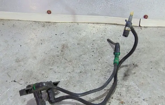 Citroen C8 Fuel line/pipe/hose 