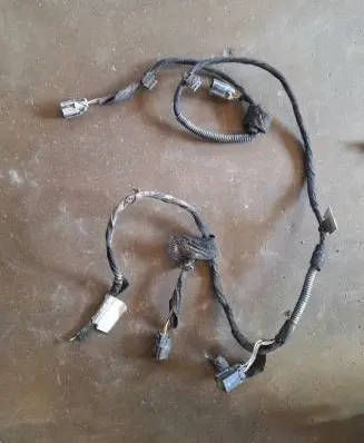Opel Insignia A Parking sensor (PDC) wiring loom 13331420