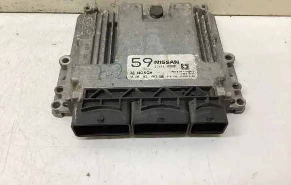 Nissan Qashqai Engine control unit/module 237104EB0E