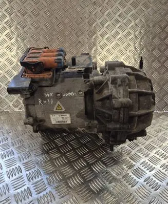 Peugeot 508 RXH Rear differential 9800189280 20150106 0437507008
