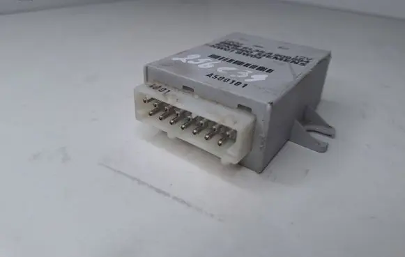 Tailgate/trunk control unit/module