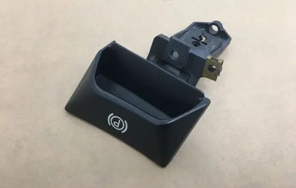 Mercedes-Benz SL R129 Hand parking brake switch 1294200195