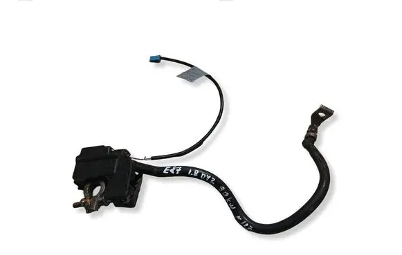 BMW 1 E81 E87 Negative earth cable (battery) E61E63E64 71190911 9123672