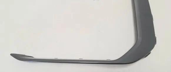 Audi A6 S6 C8 4K Front bumper lower grill 1K0807967A
