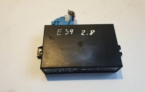 BMW 5 E39 Cruise control unit/module 65718375497 412230105