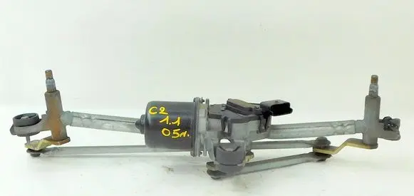 Citroen C2 Front wiper linkage 193311