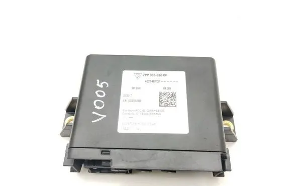 Other control units/modules