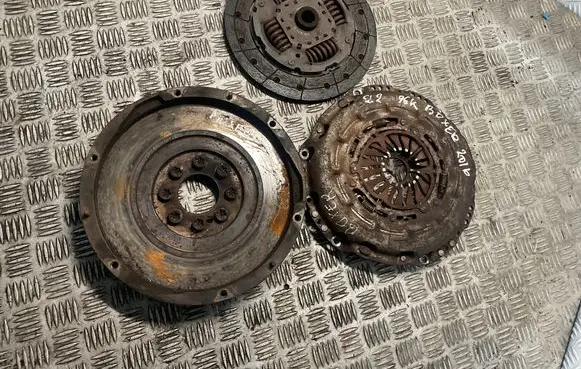 Peugeot Boxer Clutch set kit 