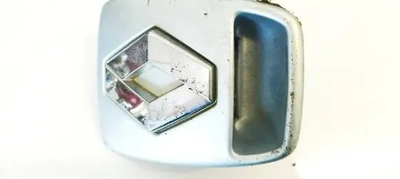 Renault Laguna II Tailgate/trunk/boot exterior handle 8200000901