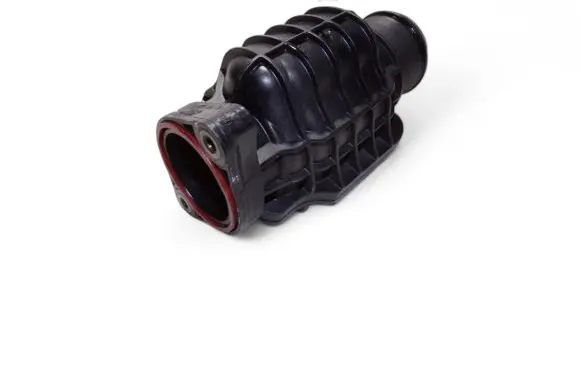 Citroen C5 Engine coolant pipe/hose 9687261180