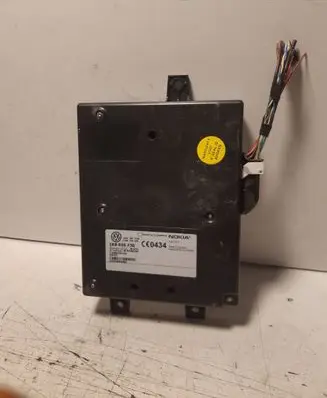 Volkswagen Golf Cross Bluetooth control unit module 1K8035730 0542727 001FDE9B91BA