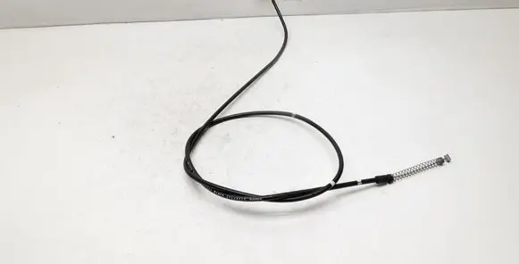 Volvo XC90 Engine bonnet/hood lock release cable 31457142