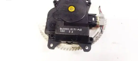 Toyota Corolla E140 E150 Air flap motor/actuator 0638000171 063800-0171