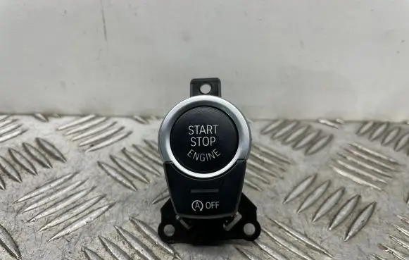 BMW M5 Engine start stop button switch 9153831