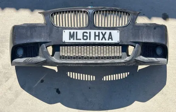 BMW 5 F10 F11 Front bumper 