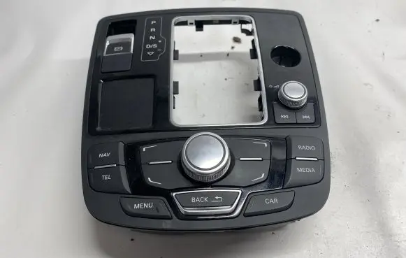 Audi A6 S6 C7 4G Sound control switch 4G1919610C
