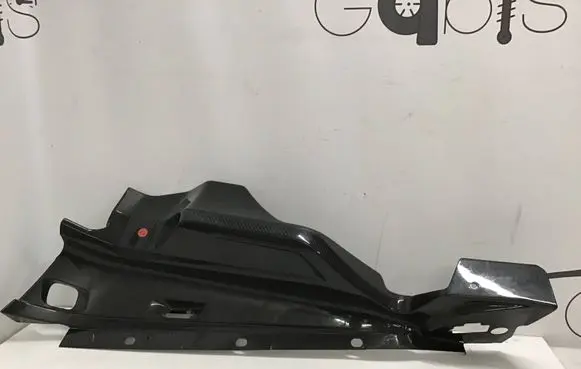Audi R8 4S Engine cover (trim) 4S8863081A
