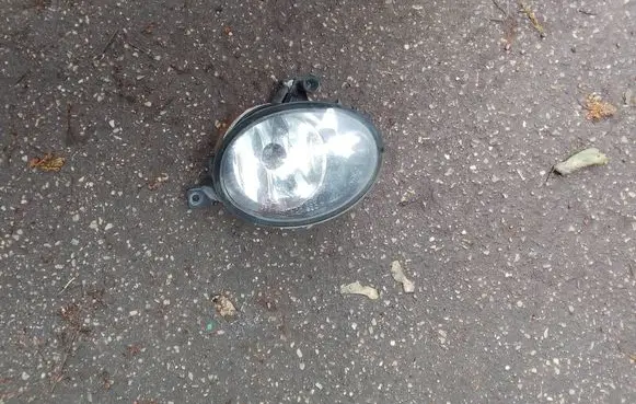 Volkswagen Jetta VI Front fog light 5K0941699