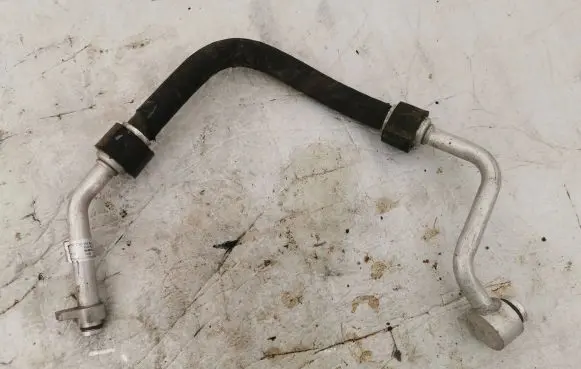 Volkswagen Golf VII Air conditioning (A/C) expansion valve 4M0816743 1000403278