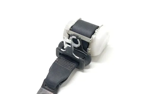 Citroen C1 Rear seatbelt H073818 H073901