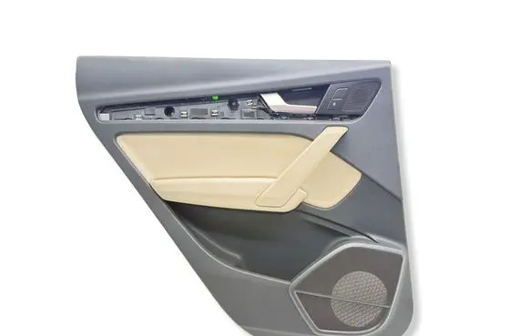 Audi Q5 SQ5 Rear door card panel trim 80A867487
