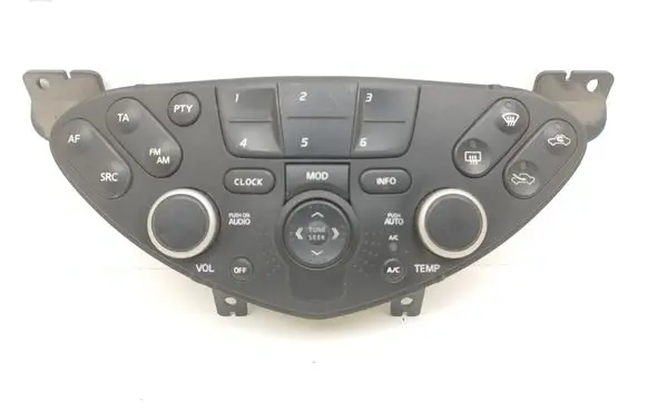Climate control unit
