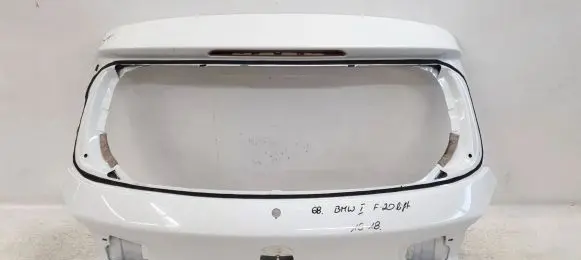 BMW 1 F20 F21 Tailgate/trunk/boot lid 41007420695