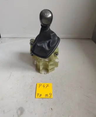 Fiat Croma Gear selector/shifter in gearbox 553480620
