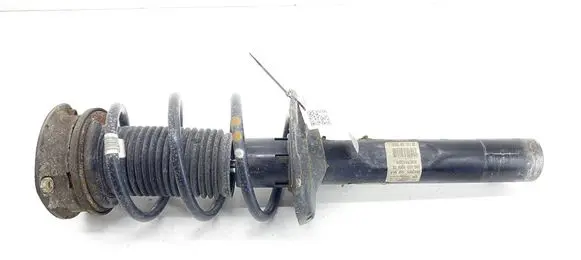 Audi A3 S3 8V Front shock absorber with coil spring 5q0413031el