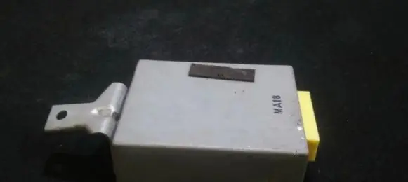 Honda Civic Other control units/modules