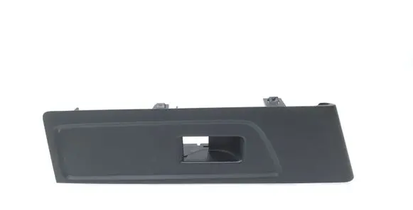 Volkswagen Passat Alltrack Front door window switch trim 3AB857858