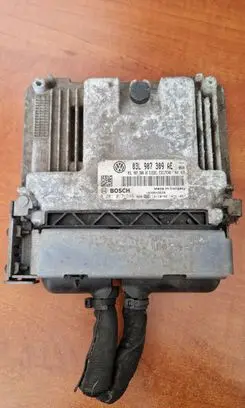 Volkswagen PASSAT B7 Engine control unit/module 03L907309AE