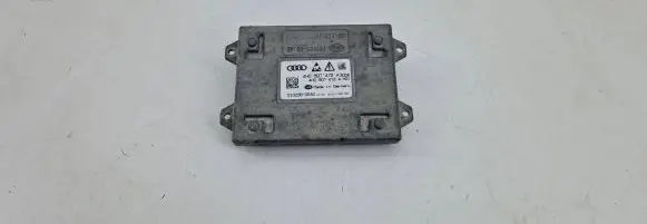 Audi A8 S8 D4 4H LED ballast control module 4H0907472A 01020800AG