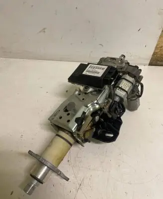 BMW 7 E65 E66 Electric power steering pump 6757492 25090260497