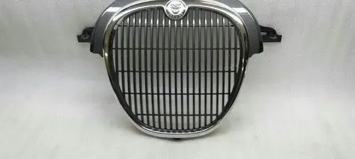 Jaguar S-Type Front bumper upper radiator grill XR840243