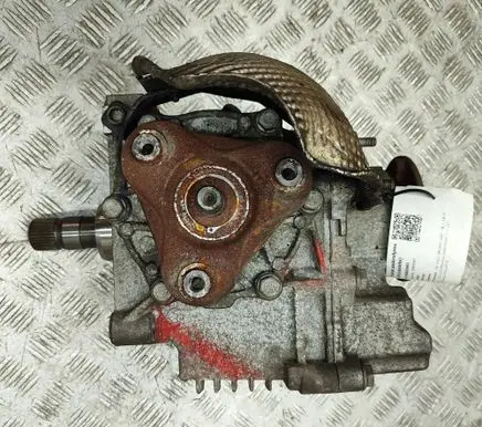 Volkswagen Golf VII Gearbox transfer box case 0FN409107