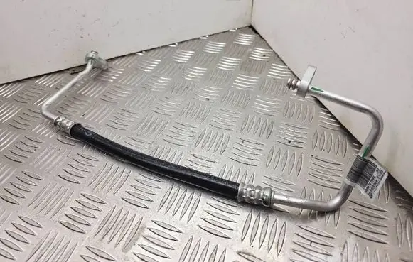 Opel Mokka B Air conditioning (A/C) pipe/hose 9866727880