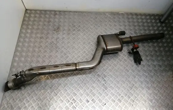 Land Rover Range Rover Velar Catalyst/FAP/DPF particulate filter HK835L219SD