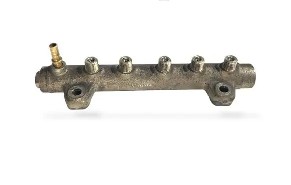 Renault Trafic II (X83) Fuel main line pipe 8200347593 0445214042