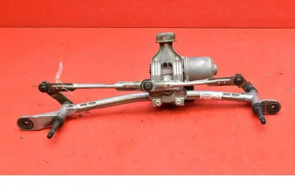 Peugeot 5008 Front wiper linkage and motor 9824762480