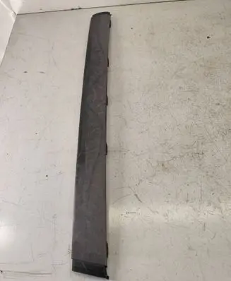 Volvo S60 Front bumper splitter molding 9484229 14562