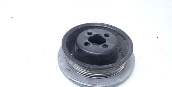 Volkswagen Golf V Water pump pulley 505001801KT 7348003AS09