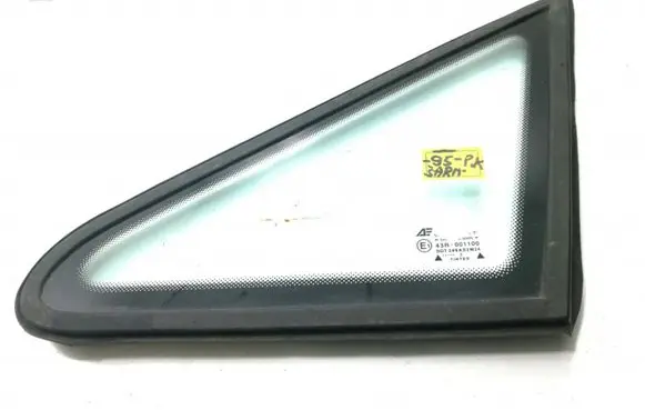 Volkswagen Sharan Front triangle window/glass 43R001100 FOT249AS2M24