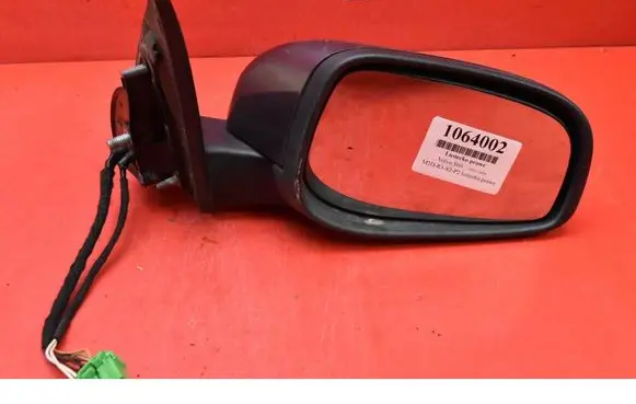 Volvo S60 Front door electric wing mirror 015846