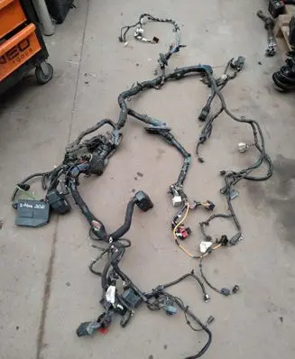 Ford S-MAX Other wiring loom J1GT12A581