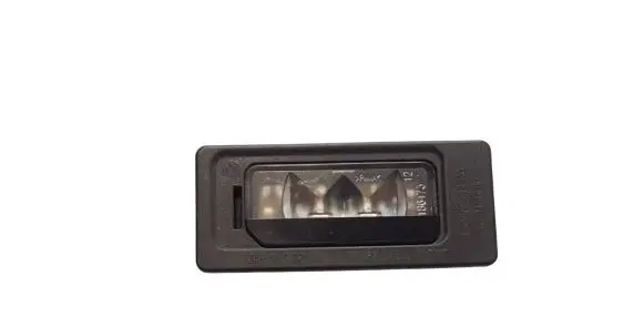 Volkswagen PASSAT B8 Number plate light 3AF943021A
