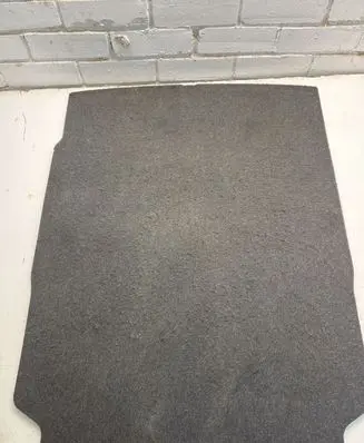 BMW 5 F10 F11 Trunk/boot floor carpet liner 5147547030