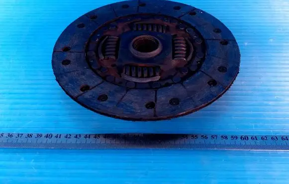 Ford Galaxy Clutch pressure plate 