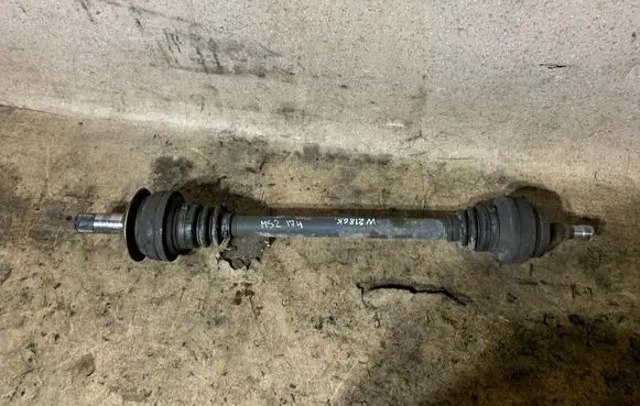 Mercedes-Benz CLS C218 X218 Rear driveshaft 