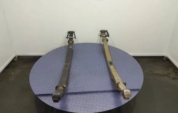 Isuzu D-Max Rear leaf spring 